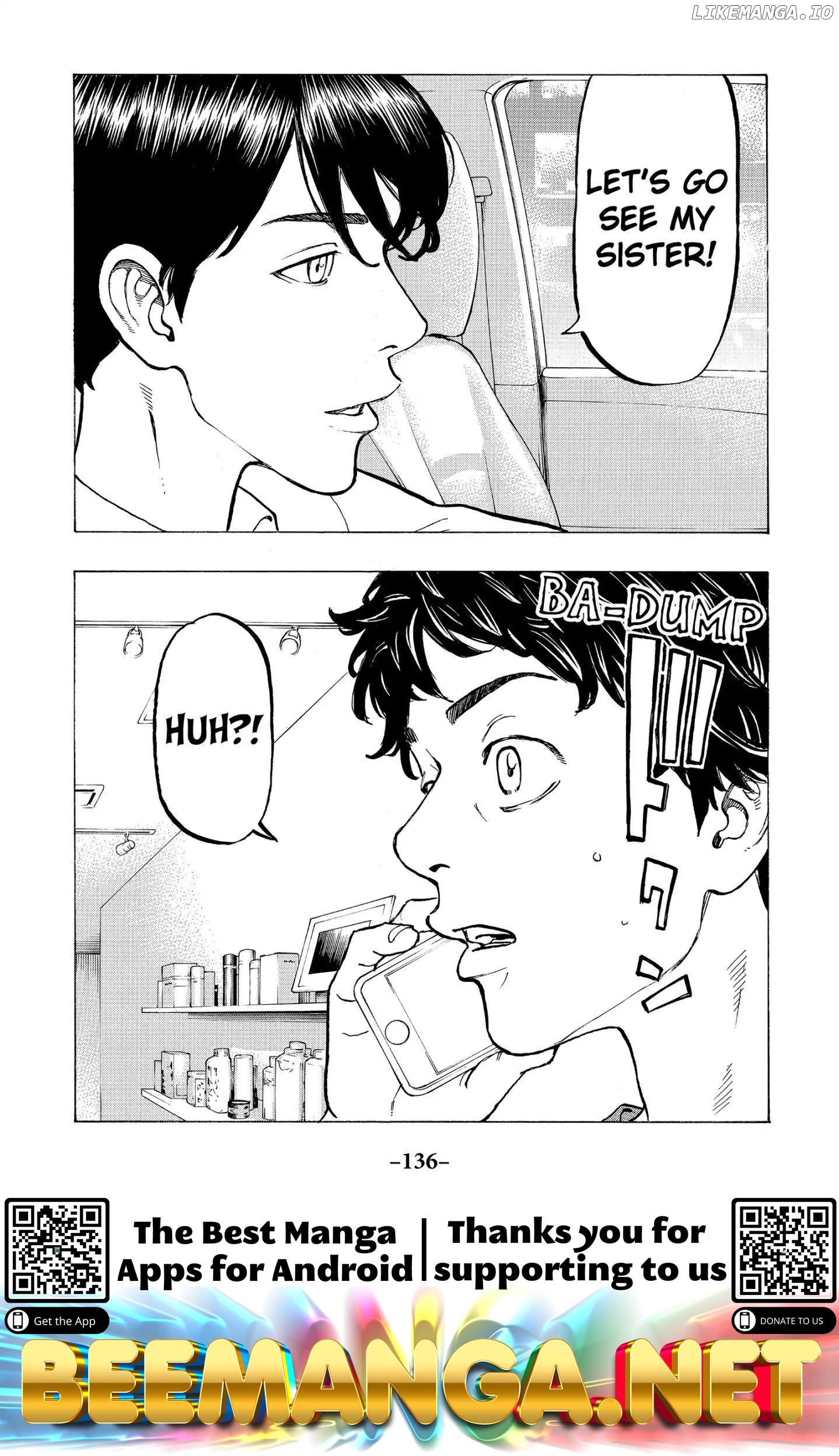 Tokyo Revengers, Chapter 30 image 19